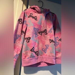 Barbie hoodie
